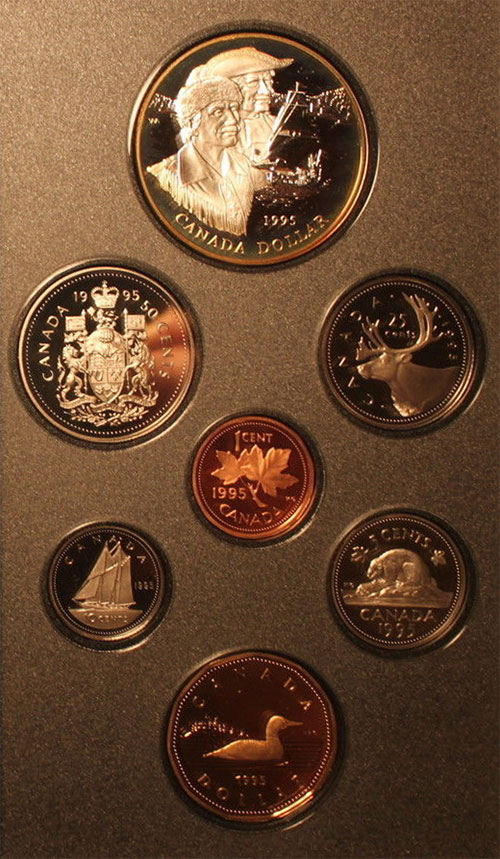 1995 PR Set - Hudson Bay Company