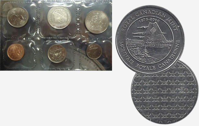 1999 PL Set - Test Token