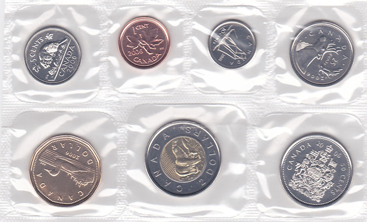 2006 PL Set - Churchill