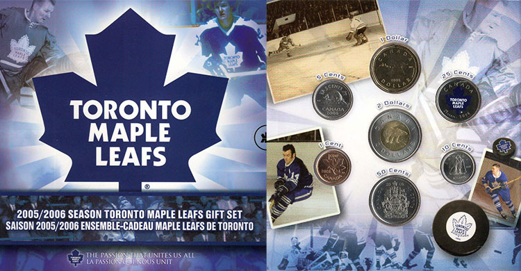 2006 PL Set - Toronto Maple Leafs