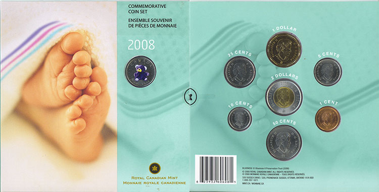 2008 PL Set - Teddy Bear