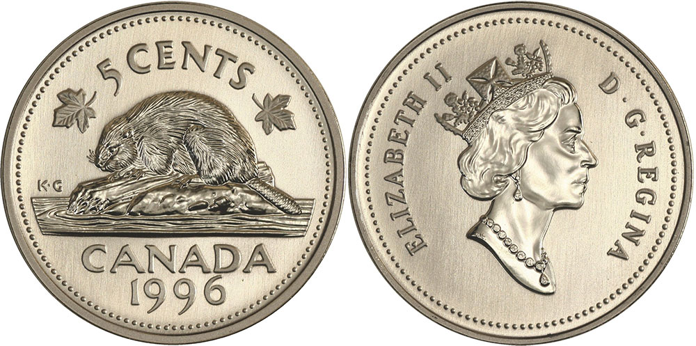 Image result for canadian nickel