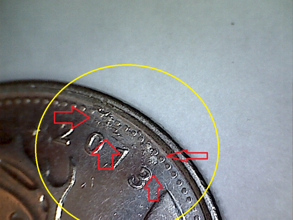 2013 Placage Déficiene et Perl. Obtu. B219025C 1 de 2.jpg