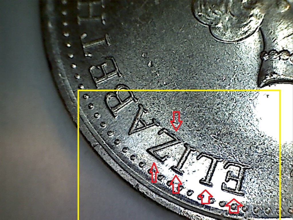 1999 Décembre Acc. Revers Doublure d' ÉLIZABETH  B219039C 2 de 2.jpg