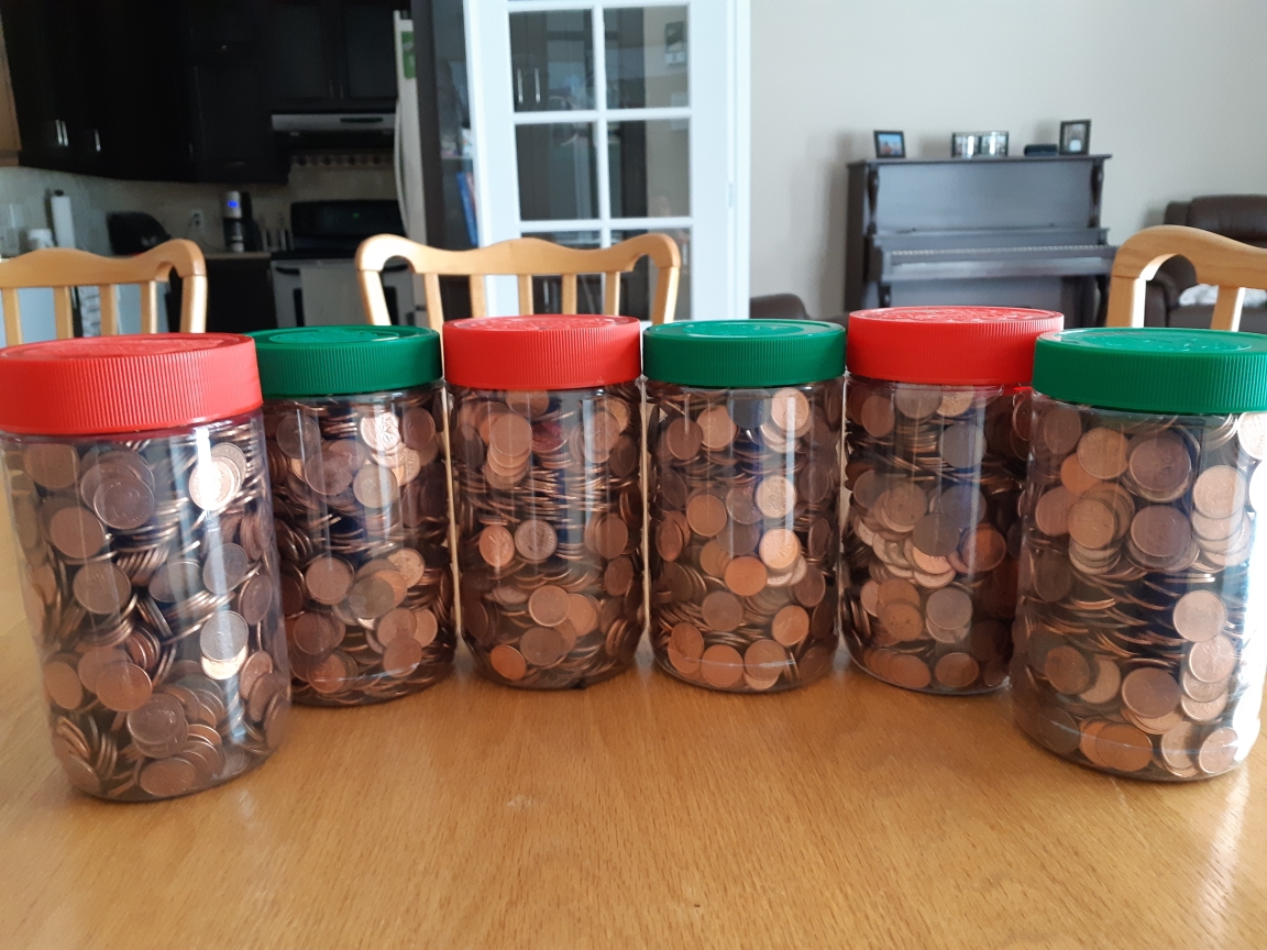 6 pots 1 cent 1997 - 2012.jpg