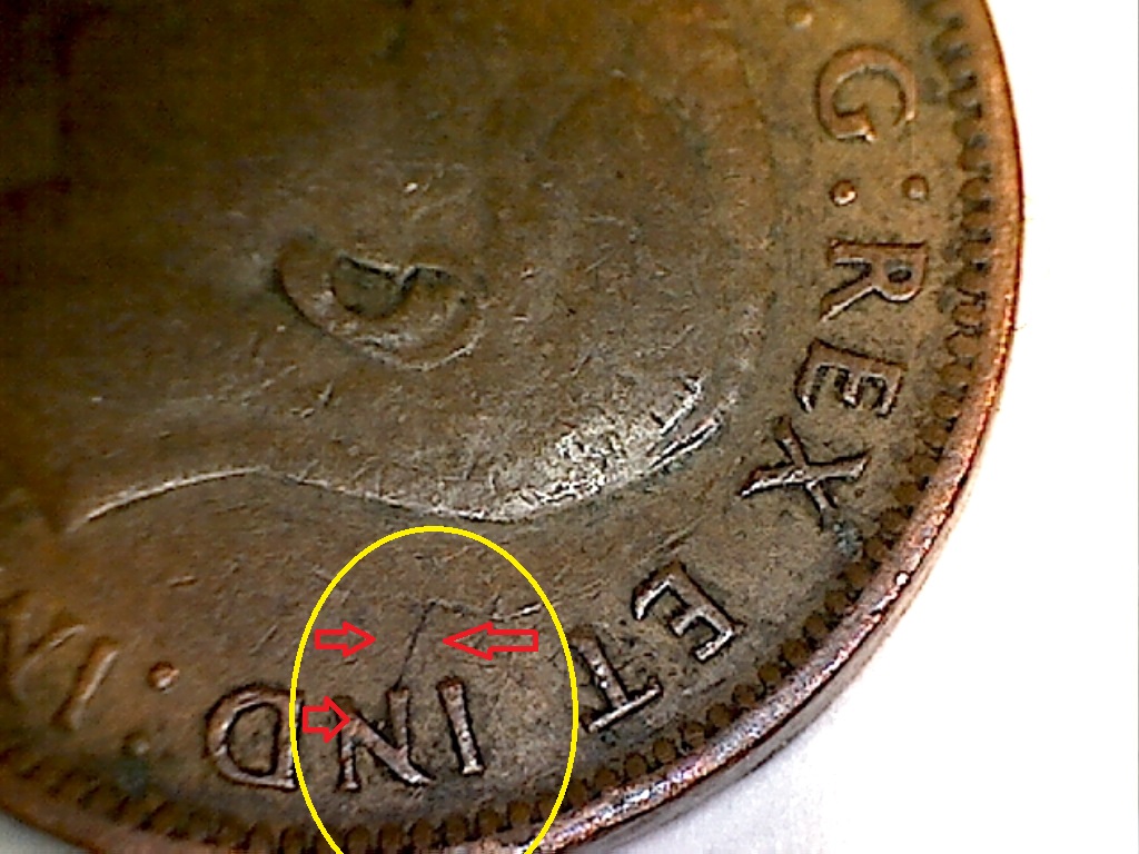 1945 Fendillé sous  le N d'IND B019007E.jpg