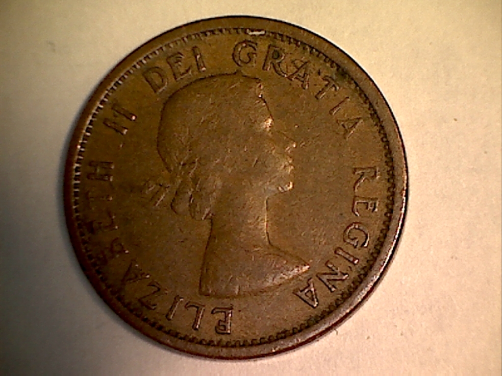 1964 Fissure sur le II B519014D Avers.jpg