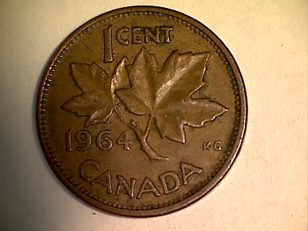 1964 Fissure sur le II B519014D Revers.jpg