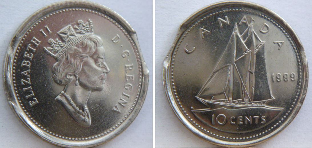 10 Cents 1999-Flan coupé - A Plusieurs endroit-4.JPG