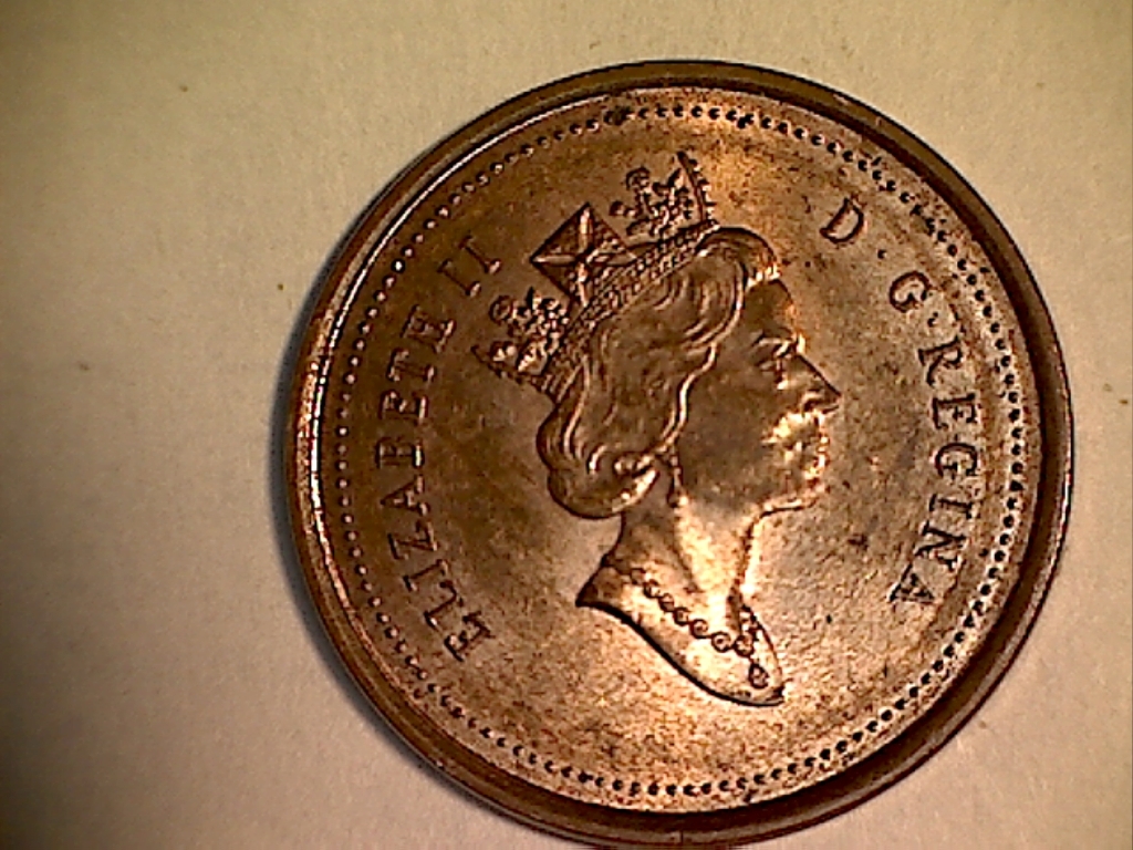 1997 Point près de la couronne et près du D de D.G B019089C Avers.jpg