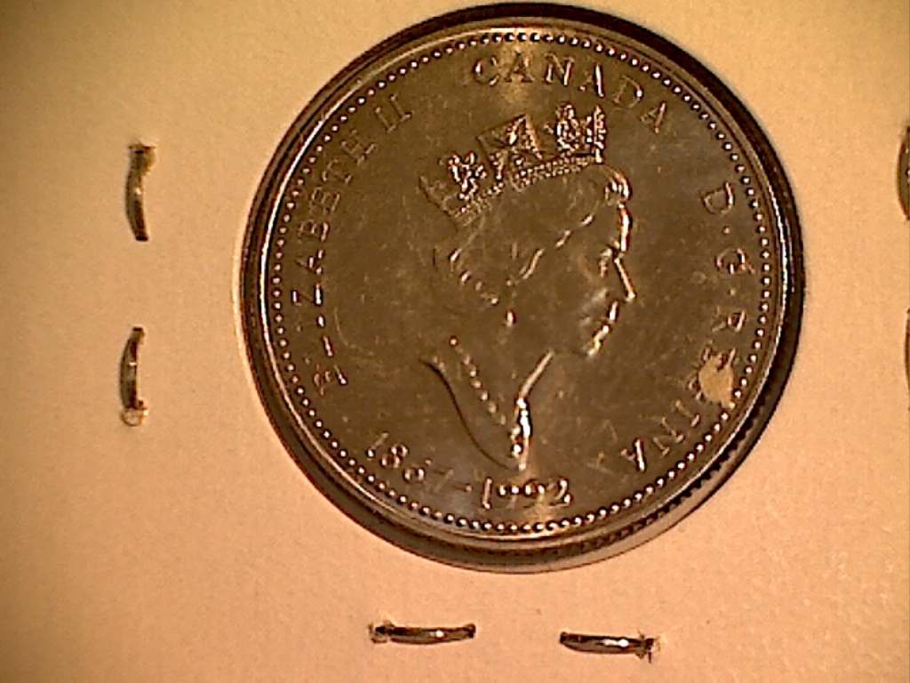 1992 Nouveau Brunswick fissure sur le N  B2519118C Avers.jpg