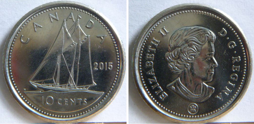10 Cents 2015- Éclat de coin sur le R de Regina-1.JPG