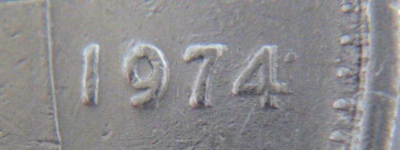 10 Cents 1974-Double 974+Point après la date -Coin détérioré-2.JPG