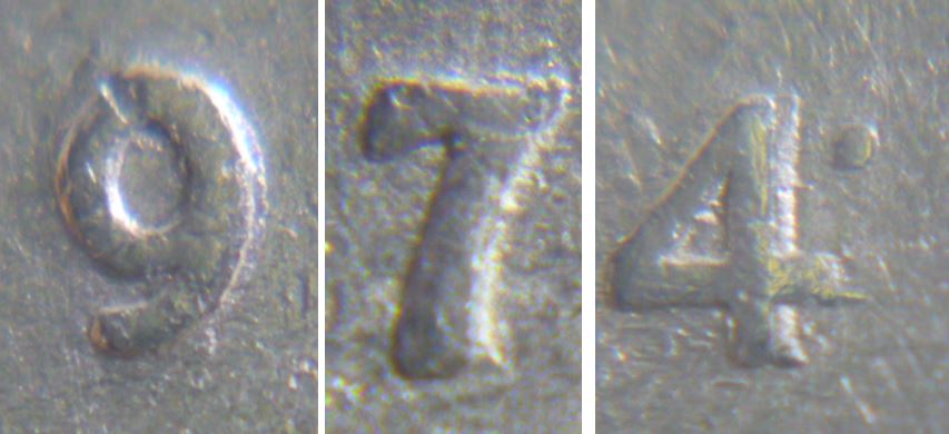 10 Cents 1974-Double 974+Point après la date -Coin détérioré-3.JPG