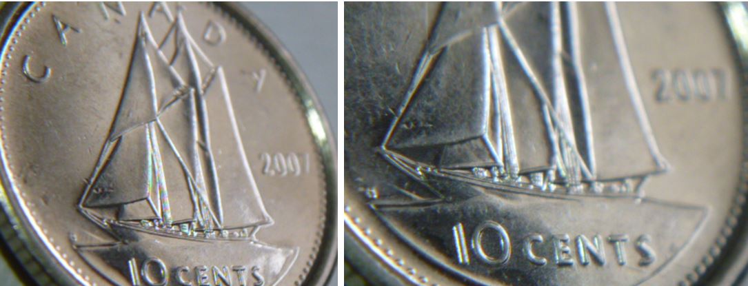 10 Cents 2007-Une vague étrange devant le voilier-1.JPG