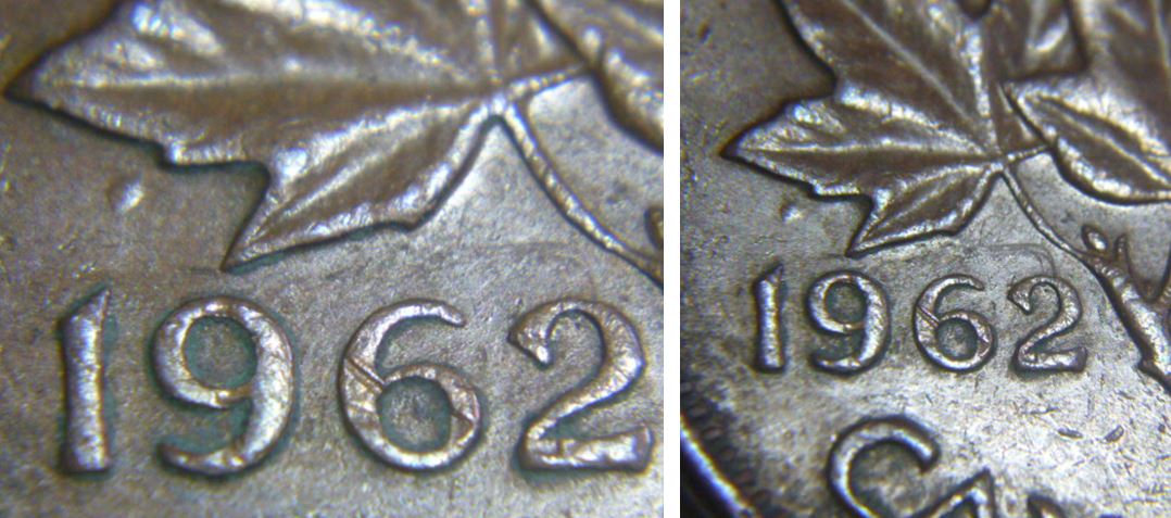 1 Cent 1962- Hangings-2 Triple et un point au dessus du 1-1.JPG