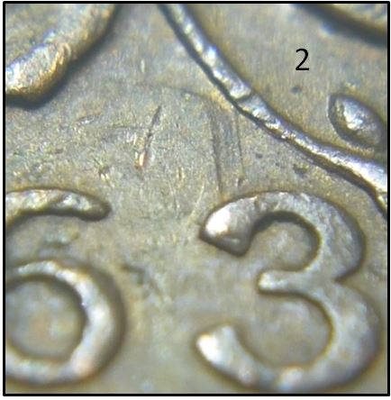 1 Cent 1963-Hanging 3 Miltiple-03.JPG