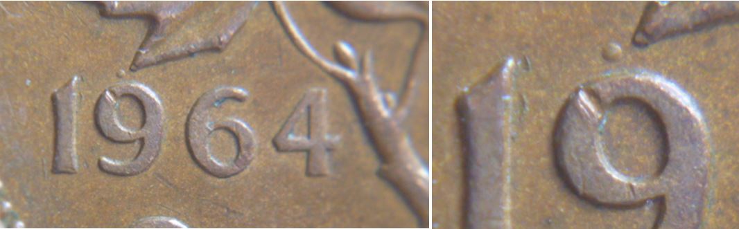 1 Cent 1964-Point au dessus du 9-1.JPG