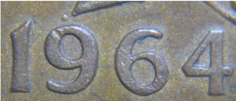 1 Cent 1964-Point au dessus du 9-2.JPG