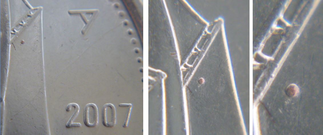 10 Cents 2007-Point sur la voile.JPG