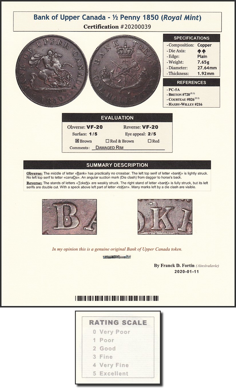 À Vendre - PC-5A (Courteau 026 - 20200039) - Certification.jpg
