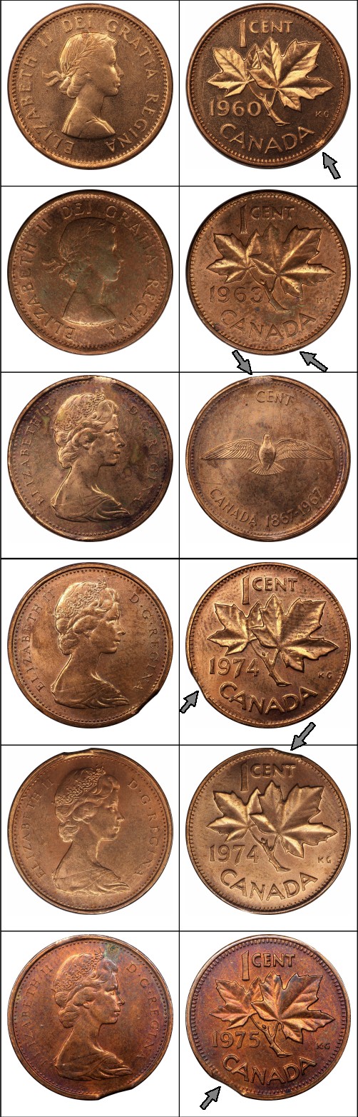 À Vendre - Lot 13 x 1c Clipped - Part 1.jpg