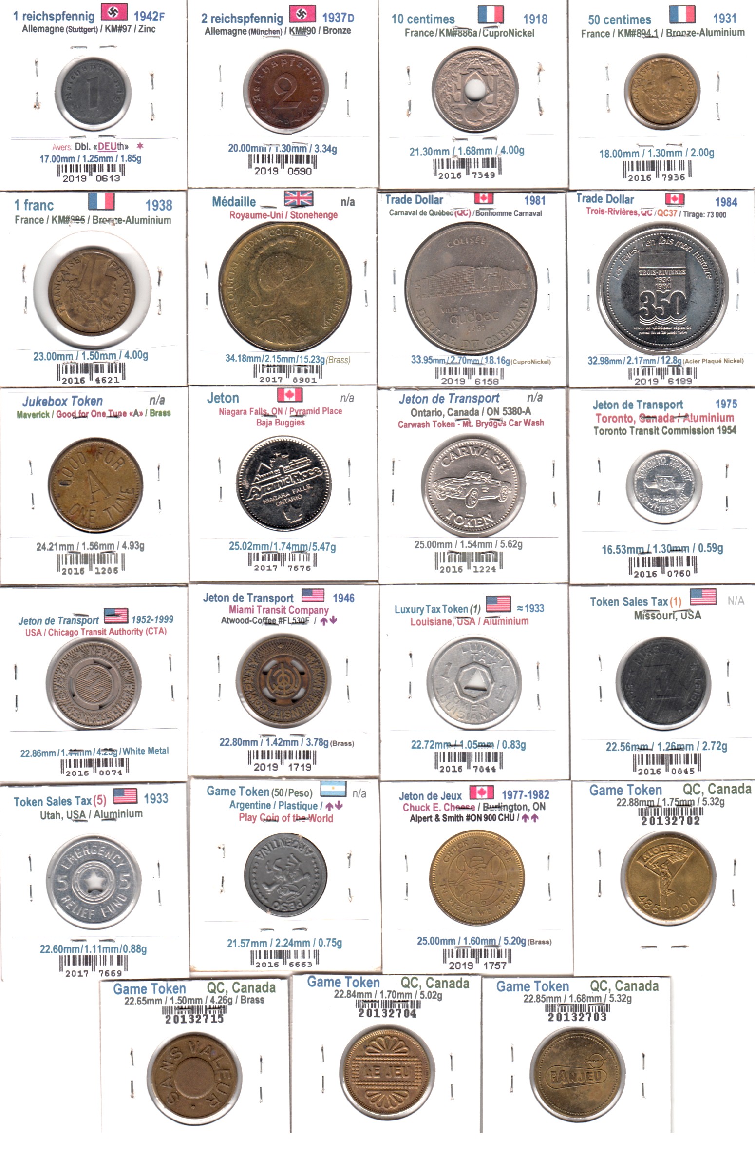À Vendre - Lot 23 pièces diverses - Back (2020-02-16).jpg