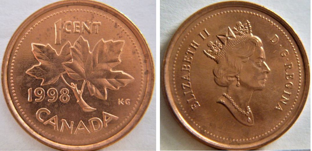 1 Cent 1998-Dommage du coin au dessus de regina-1.JPG