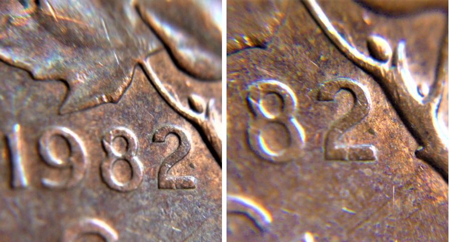 1 Cents 1982-Hanging 2 + Point apprè le 2-3.JPG