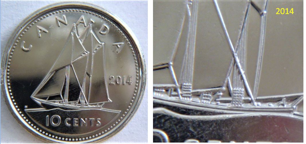 10 Cents 2014-A partie de 2014-Le cable passe derrière la voile-1.JPG