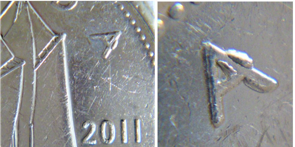 10 Cents 2011-Accumulation sur le dernierA de canada.JPG