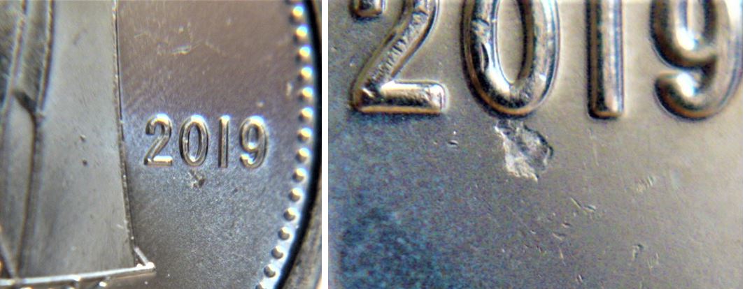 10 Cents 2019-Frappe a travers sous 0.JPG