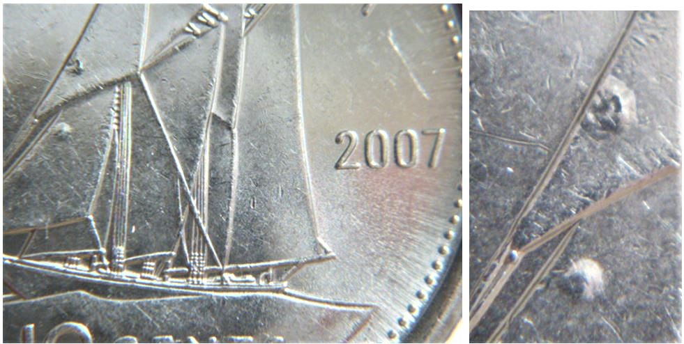 10 Cents 2007-Deux Éclat de coin sur la voile-1.JPG