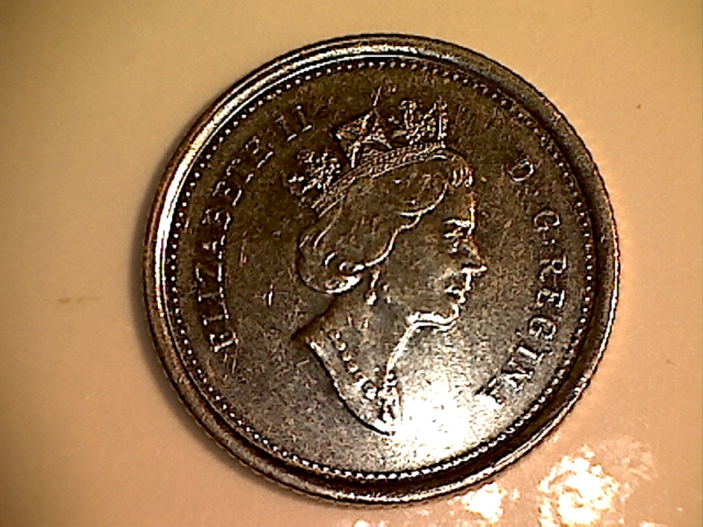 1999 #1154, sur D de D.G,sur N de CANADA et sur mat B120005D Avers.jpg