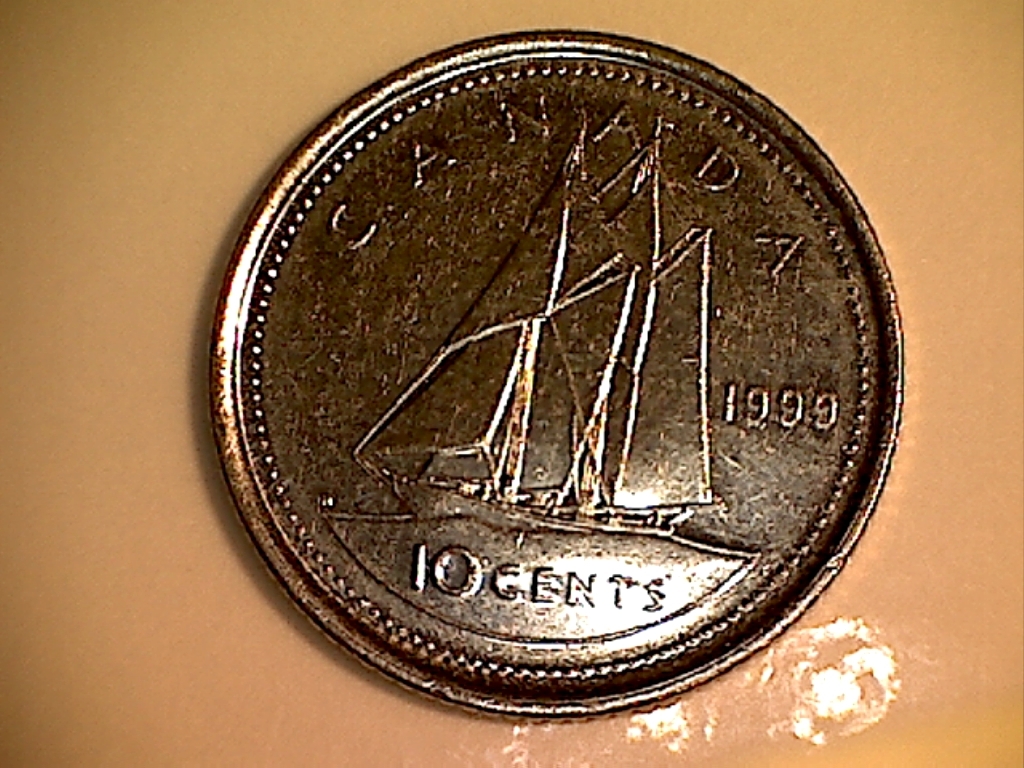 1999 #1154, sur D de D.G,sur N de CANADA et sur mat B120005D Revers.jpg