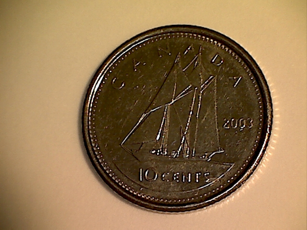 2003 P Fendillé sur le N de  CANADA B120028D Revers.jpg