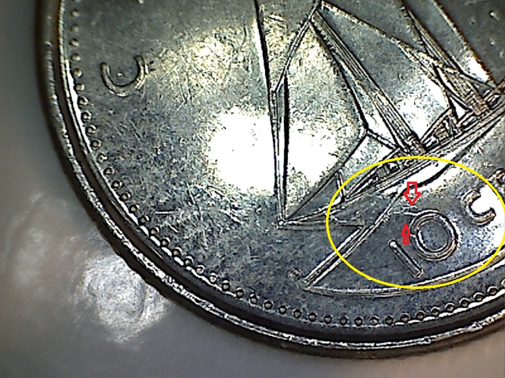 2005 P Fendillé au dessus du 0 de 10 CENTS B120032D.jpg