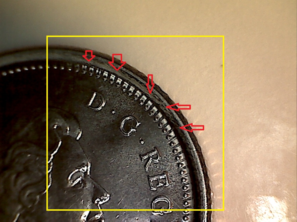 2006 MRC Écl. sur 6, Acc. sur N de CAN., sur 10 CENTS et double perles  B120039B 4 de 4.jpg