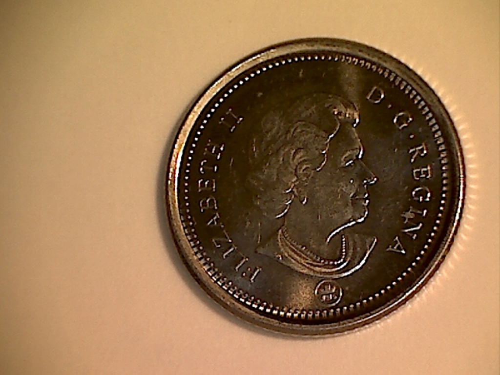 2006 MRC Écl. sur 6, Acc. sur N de CAN., sur 10 CENTS et double perles  B120039B Avers.jpg