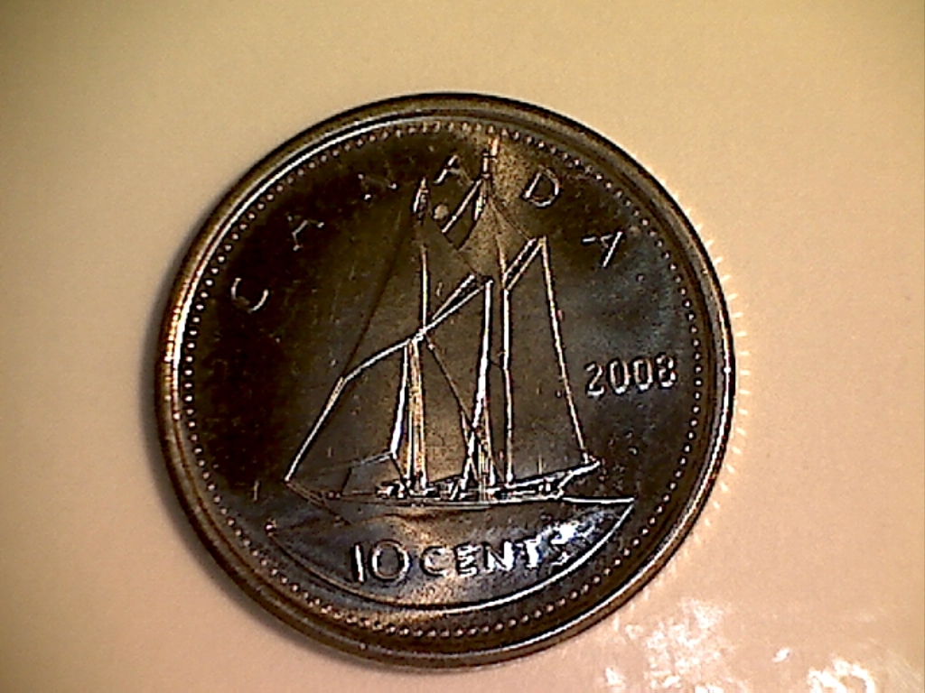 2008 Stries Avers, Fendillé entre E et N et éclat dans C de CANADA B120040B Revers.jpg