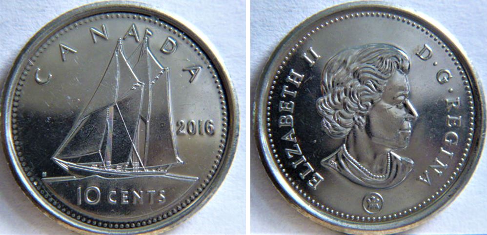 10 Cents 2016-Beau Point et accumulation au avers-1.JPG
