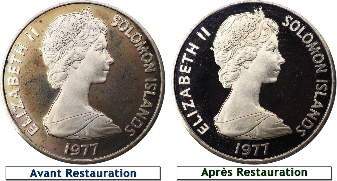 Île Salomon - 10c 1977 - Avant et Après Restauration.jpg