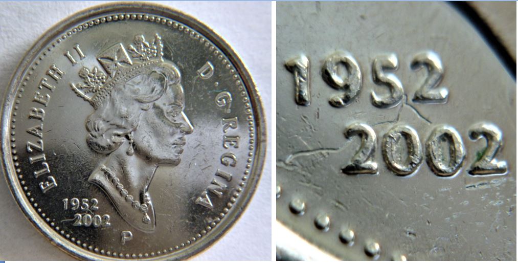 5 Cents 2002-Frappe a travers un fil sur la date-Et accumulation dans la date-1.JPG