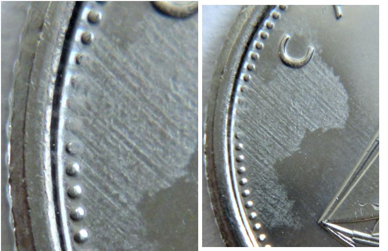 10 Cents 2019-Éclat coin dans le 2+Défaut de laminage revers-2.JPG