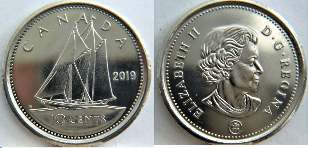 10 Cents 2019-Point sous L de eLizabeth-1.JPG