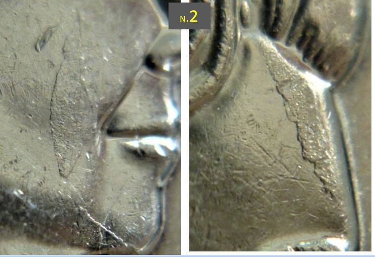 10 Cents 2015-Dépôt de métal au visage-Coin fendillé au menton-3.JPG