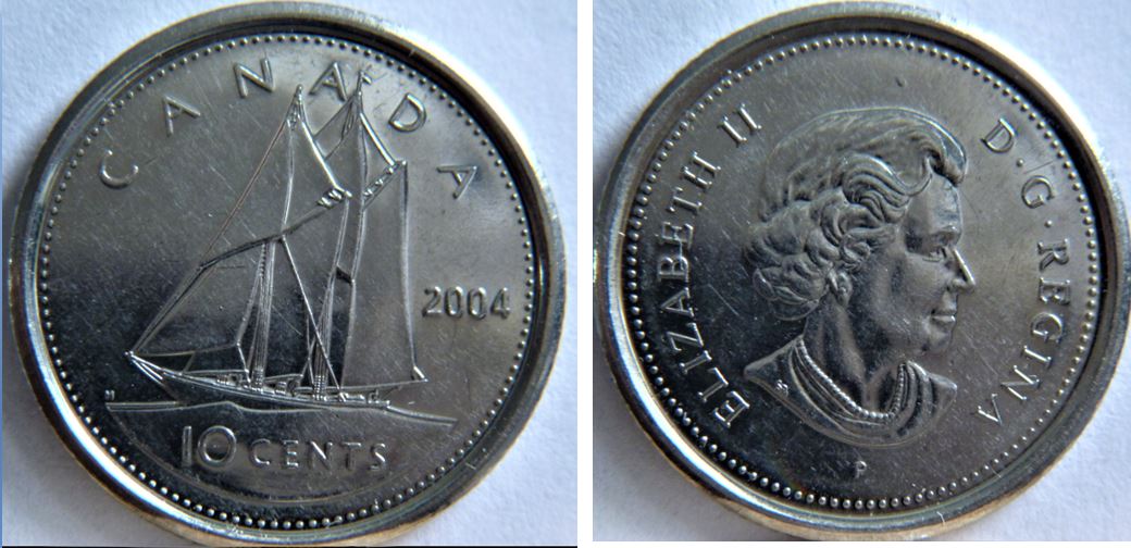 10 Cents 2004-Point au dessus de effigie-1.JPG