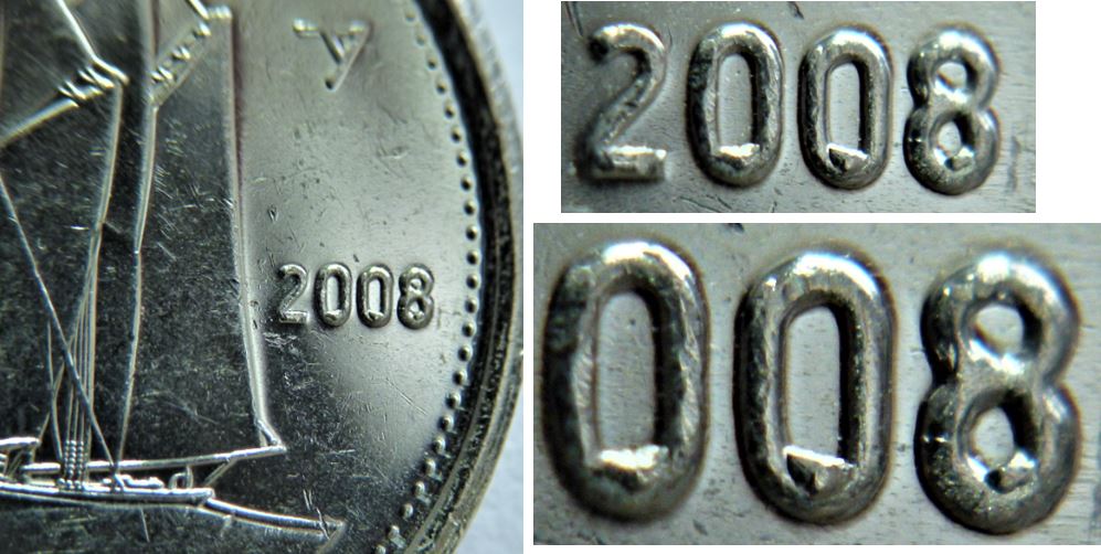 10 Cents 2008-Éclat coin dans 008.JPG