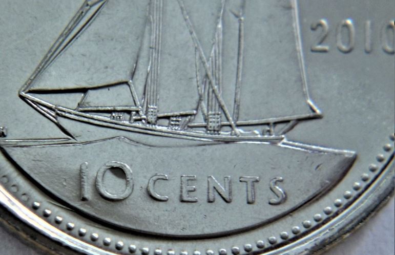 10 Cents 2010-Dommage du coin sous l'eau-1.JPG