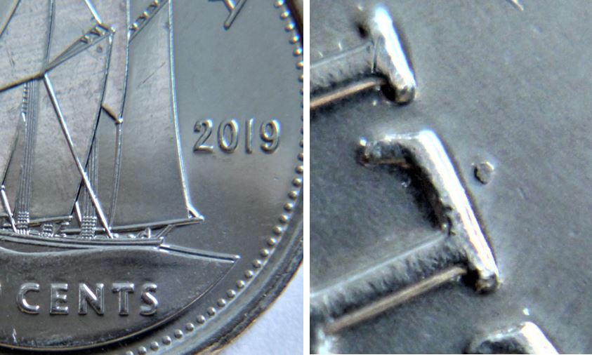 10 Cents 2019-Point en dessous du L de eLizabeth-1.JPG